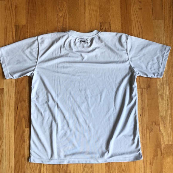 Men’s short sleeve sunshirt - size Large - Picture 3 of 3